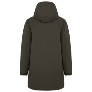 Ns609 veste sherpa dos