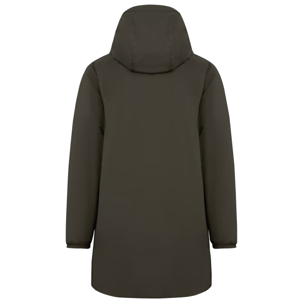 Ns609 veste sherpa dos
