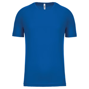 Pa445 tshirt enfant sport royal