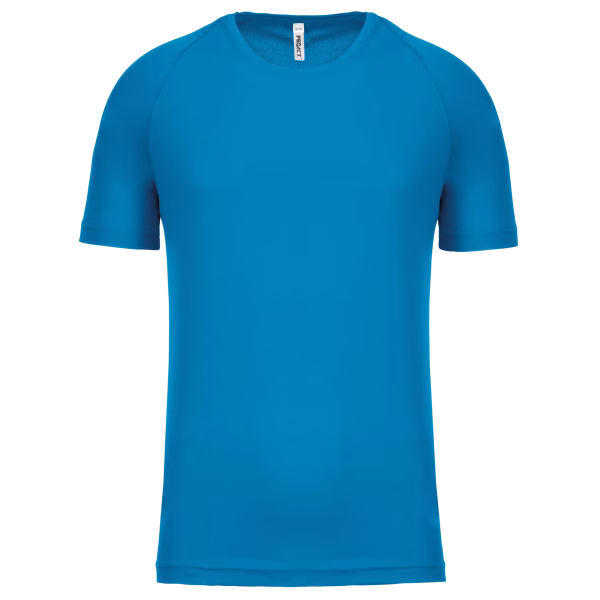 Pa445 tshirt sport enfant