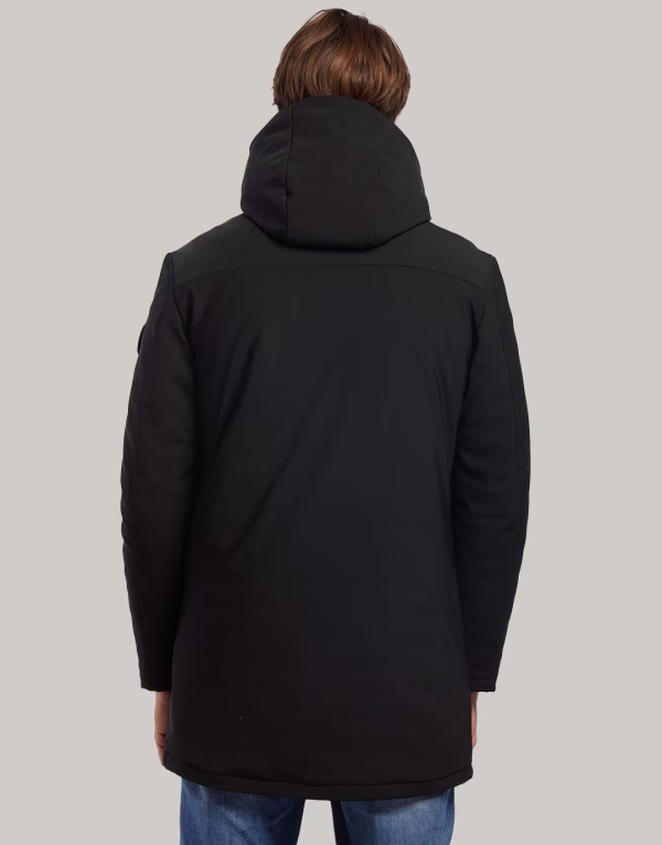 Parka vermont sofshelle doublee