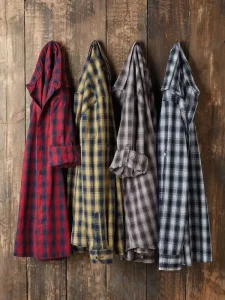 Pr250 chemise a carreaux
