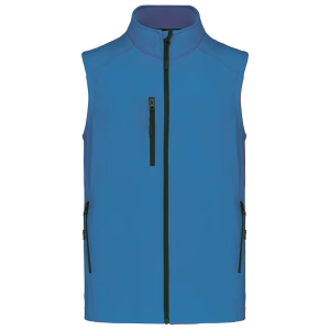 Ps k403 aquabk403 bodywarmer softshell bleu