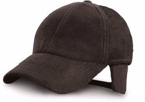Rc036x casquette noire polatherm