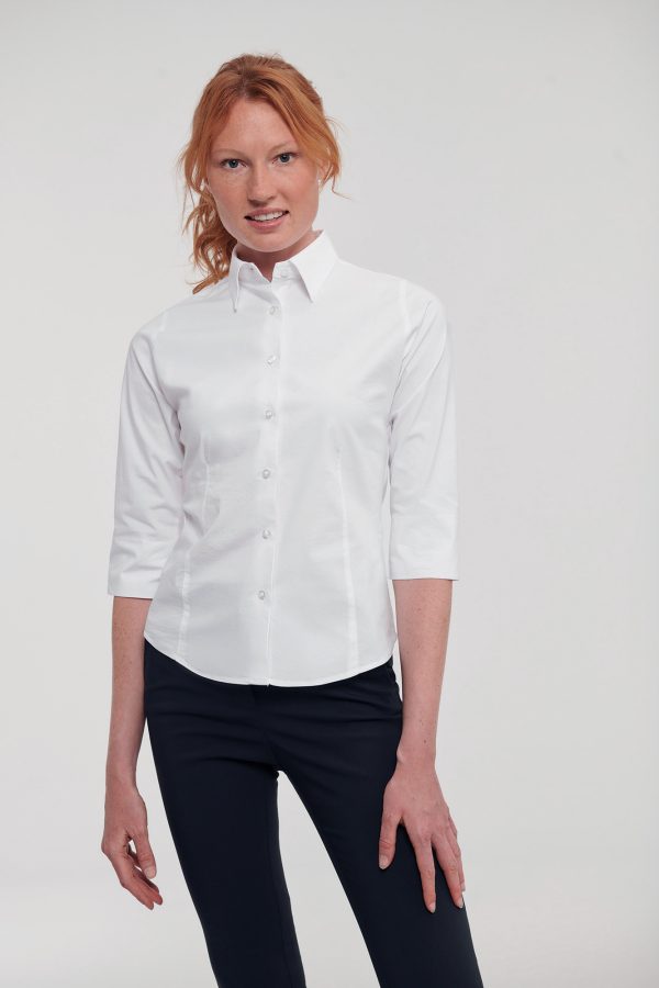 Ru946f chemise manche 34