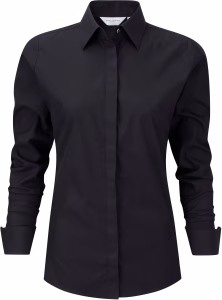 Ru960f chemise ultimate noir femme