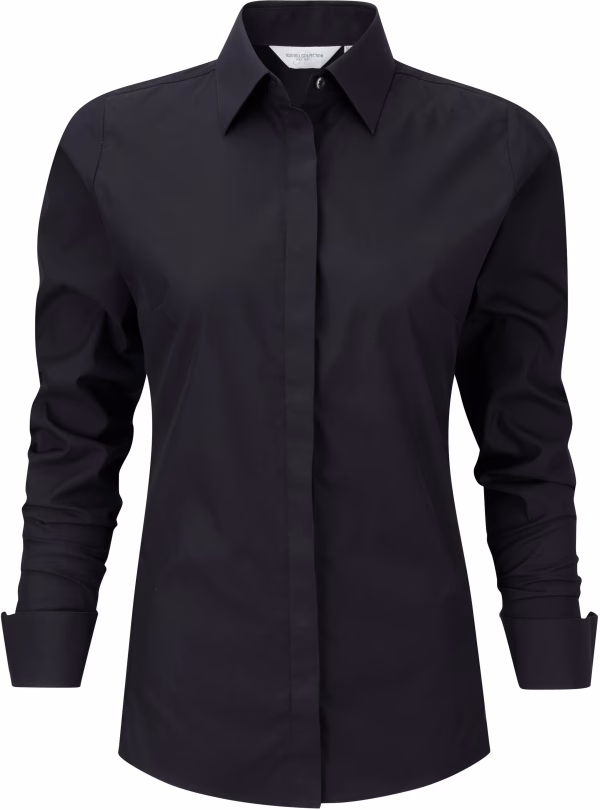 Ru960f chemise ultimate noir femme