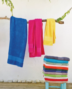 Serviette a personnaliser 8