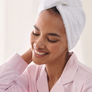 Tc933 serviette pour les cheveux