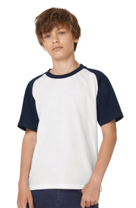 Tshirt baseball enfant 1