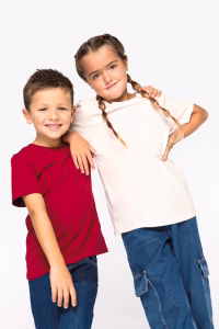 Tshirt ecoresponsable enfant