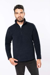Veste polaire a personnaliser avec logo 1