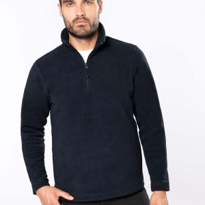 Veste polaire a personnaliser avec logo 1