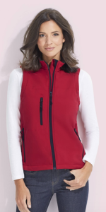 Veste polaire a personnaliser avec logo 2