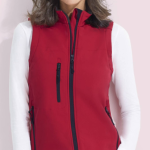 Veste polaire a personnaliser avec logo 2