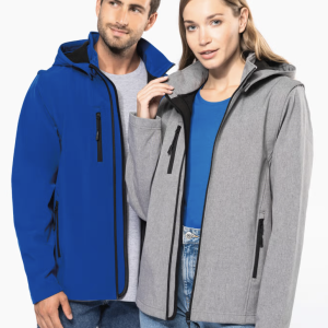 Veste polaire a personnaliser avec logo 6