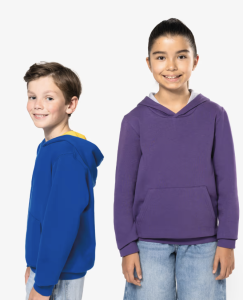 Vetement pour enfant avec personnalisation 13