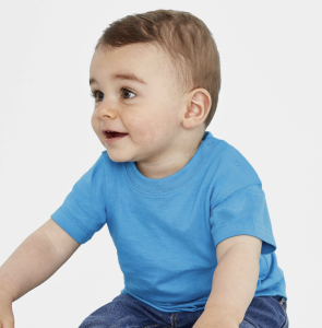 Vetement pour enfant avec personnalisation 16