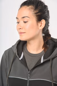 Wk450 veste softshell bionic femme