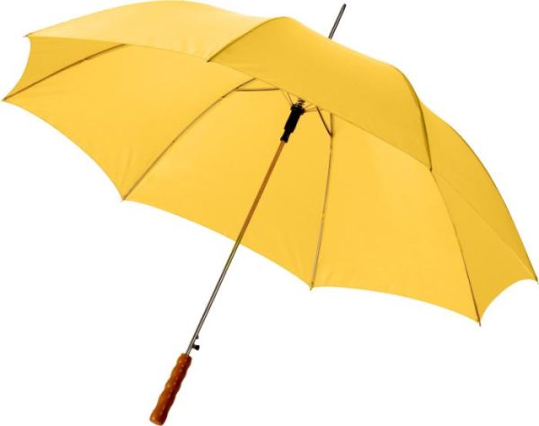10901716 parapluie auto jaune