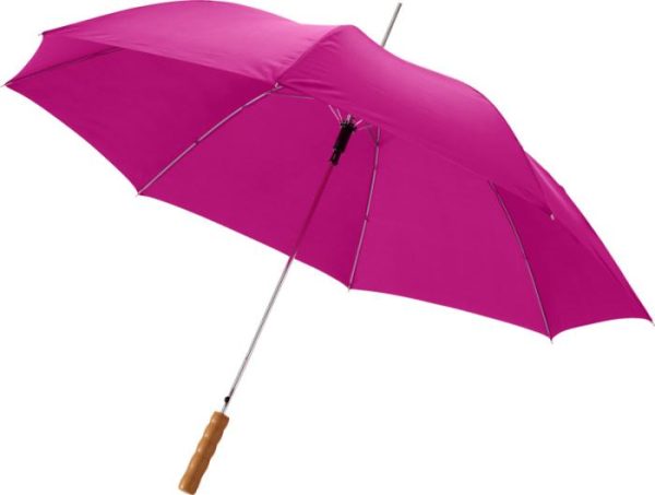 10901716 parapluie auto rose