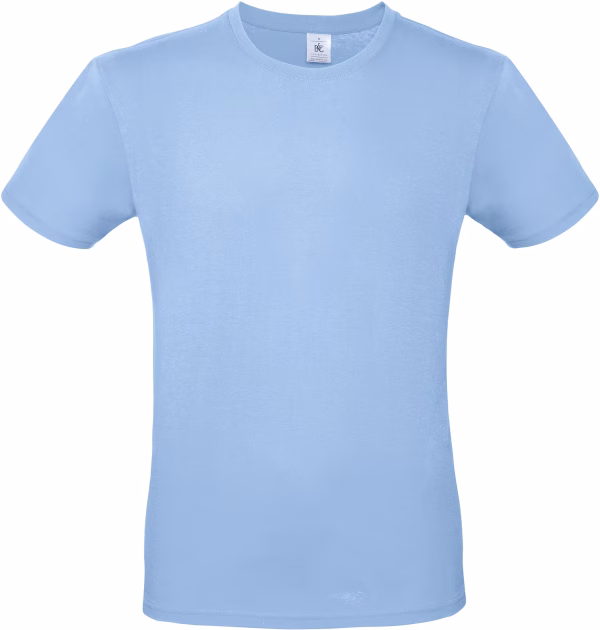 150 tshirt homme ciel