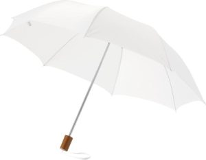 19547888 parapluie blanc