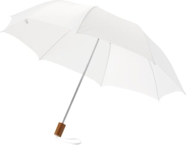 19547888 parapluie blanc