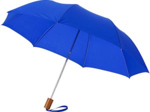 19547888 parapluie bleu