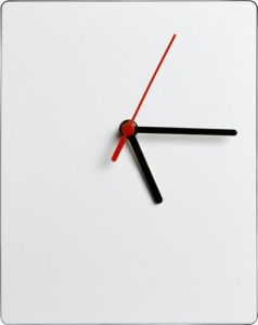 21053100 horloge murale