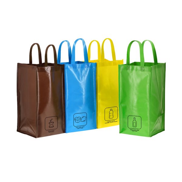 22101 sacs de tri face