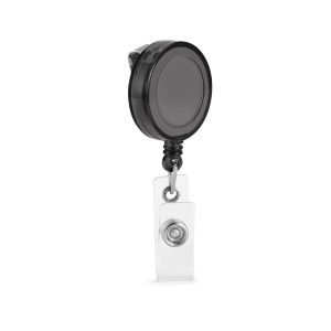 53569 porte badge extensible noir