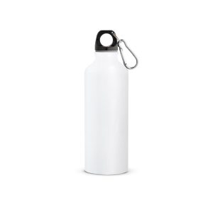 54623 gourde blanc recyclee