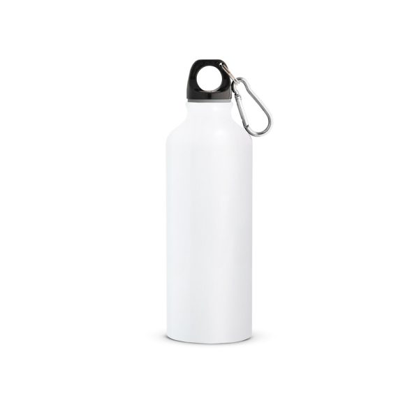 54623 gourde blanc recyclee