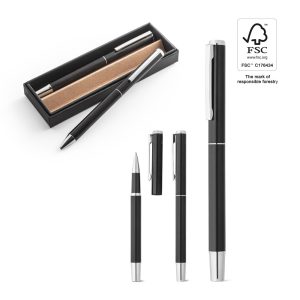91782 parure roller stylo