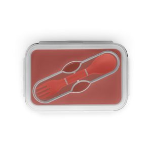 93847 boite hermetique rouge