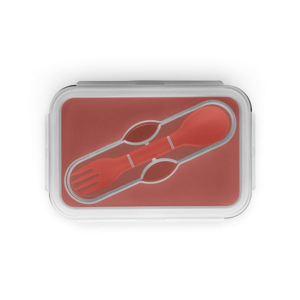 93847 boite hermetique rouge