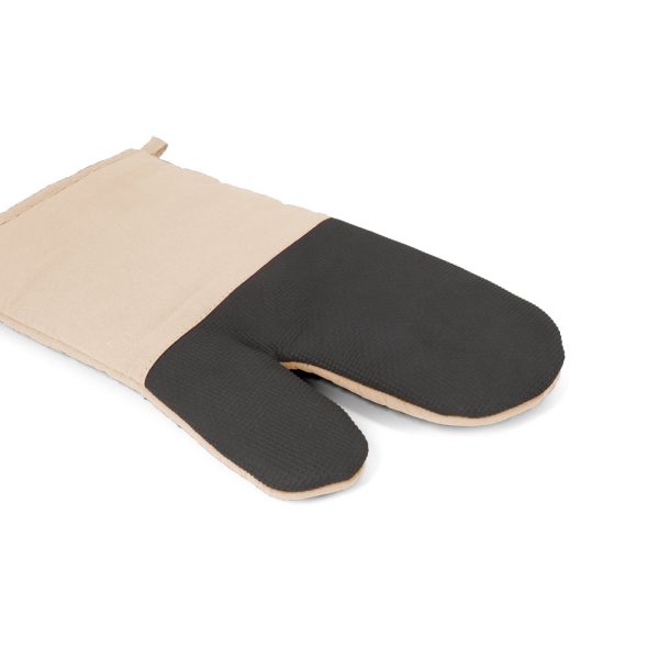 94382 gant de cuisine beige