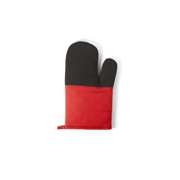 94382 gant de cuisine rouge
