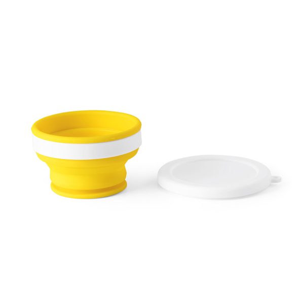 94762 verre de voyage pliable