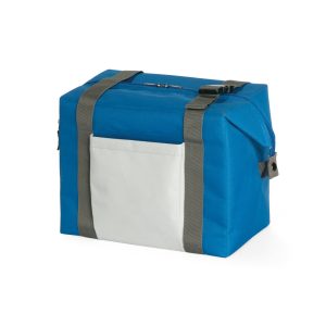 98420 sac thermique cabas bleu