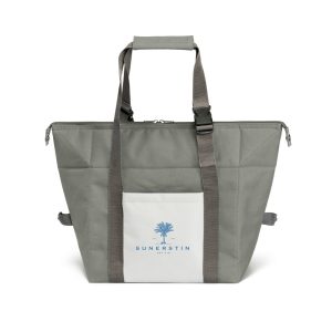 98420 sac thermique cabas gris