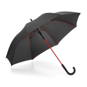 99145 parapluie couleur rouge