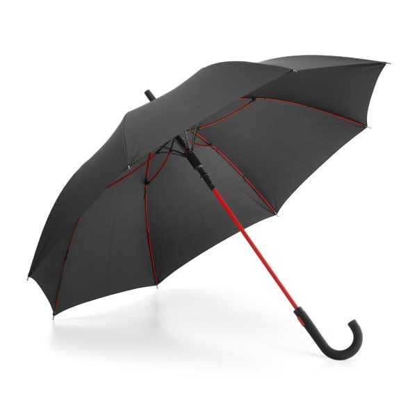 99145 parapluie couleur rouge
