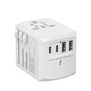 Adaptateur de voyage universel