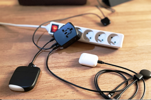 Adaptateur universel ambiance