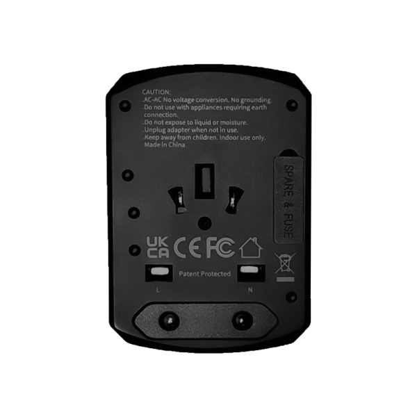 Adaptateur universel zoom2