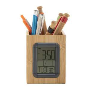 Ap864013 pot avec heure ambiance