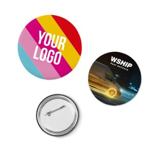 Badge metal
