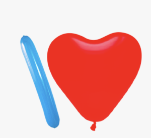 Ballons formes